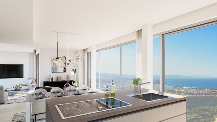 Image No.7-Maison / Villa de 3 chambres à vendre à Benahavis