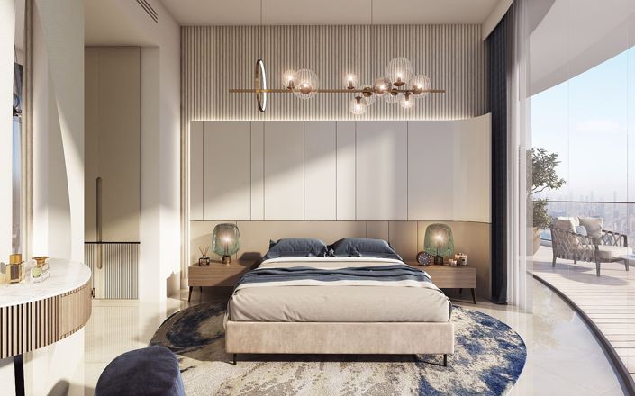 Image No.16-Appartement de 1 chambre à vendre à Business Bay