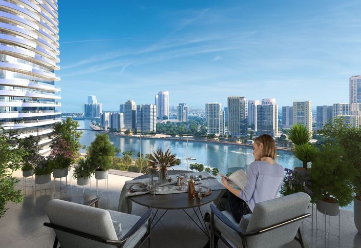 Image No.17-Appartement de 1 chambre à vendre à Business Bay