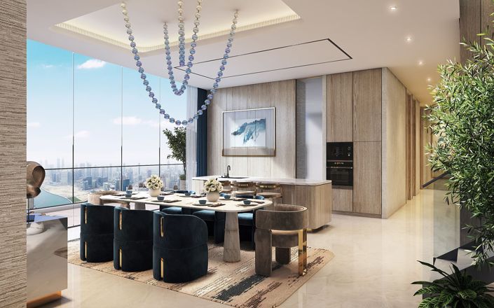 Image No.20-Appartement de 1 chambre à vendre à Business Bay