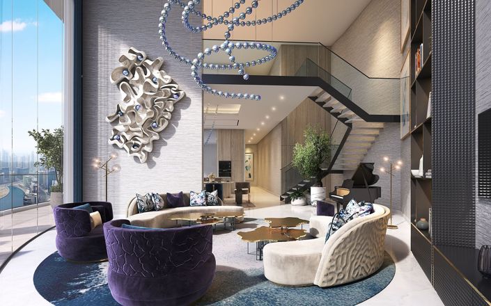 Image No.21-Appartement de 1 chambre à vendre à Business Bay