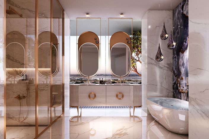 Image No.25-Appartement de 1 chambre à vendre à Business Bay