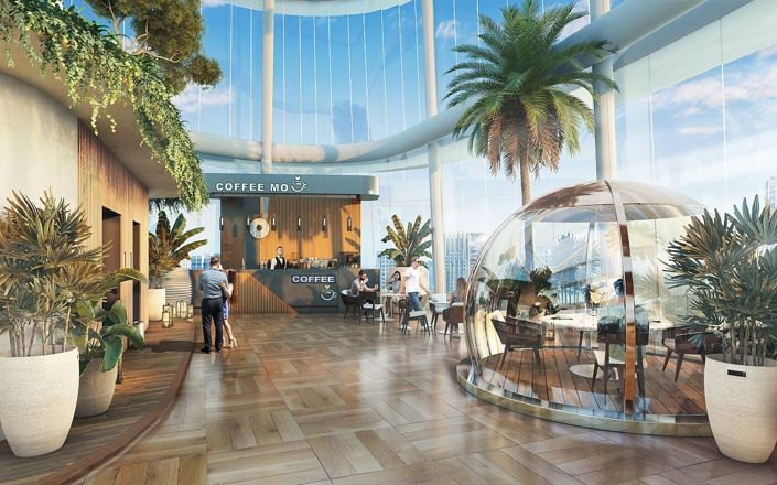 Image No.11-Appartement de 2 chambres à vendre à Business Bay