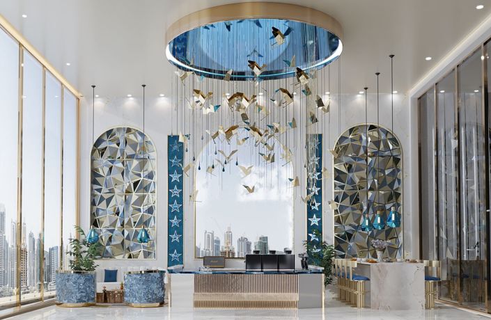 Image No.6-Appartement de 2 chambres à vendre à Business Bay