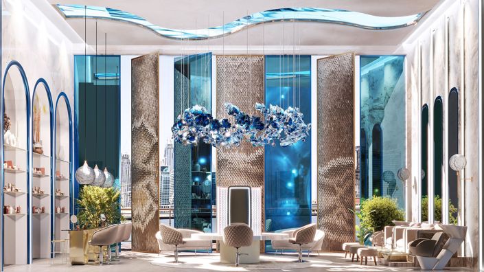 Image No.9-Appartement de 2 chambres à vendre à Business Bay