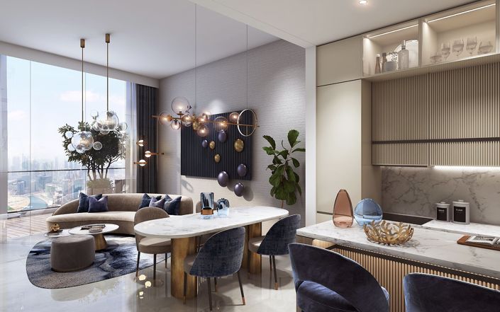 Image No.19-Appartement de 3 chambres à vendre à Business Bay