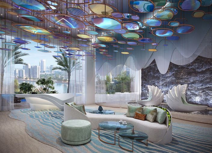 Image No.7-Appartement de 3 chambres à vendre à Business Bay