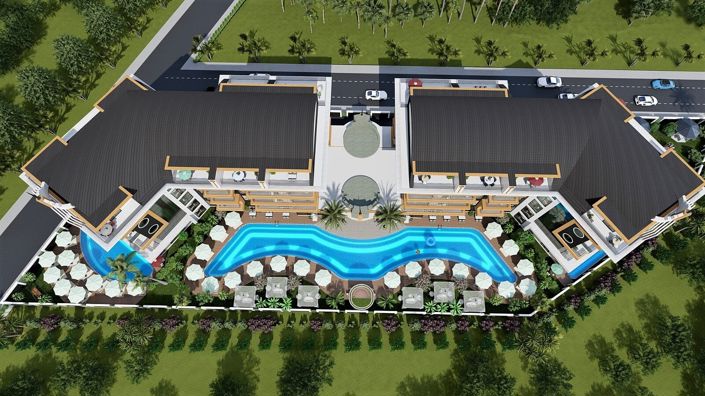 Image No.10-1 Bed Apartment for sale