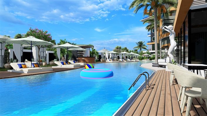 Image No.11-1 Bed Apartment for sale