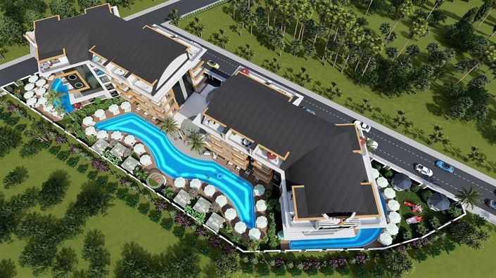 Image No.12-1 Bed Apartment for sale