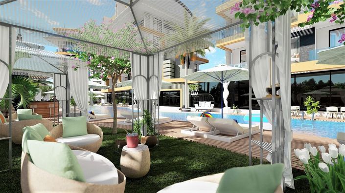 Image No.17-1 Bed Apartment for sale