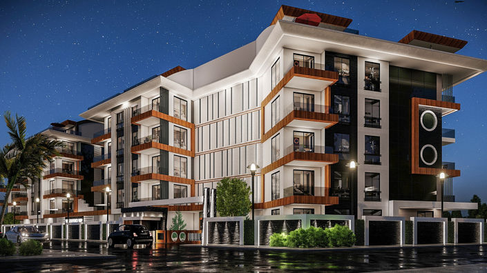 Image No.19-1 Bed Apartment for sale