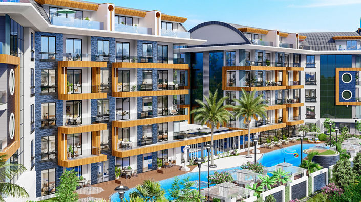 Image No.2-1 Bed Apartment for sale