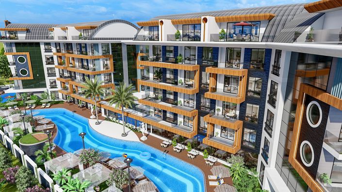 Image No.6-2 Bed Apartment for sale