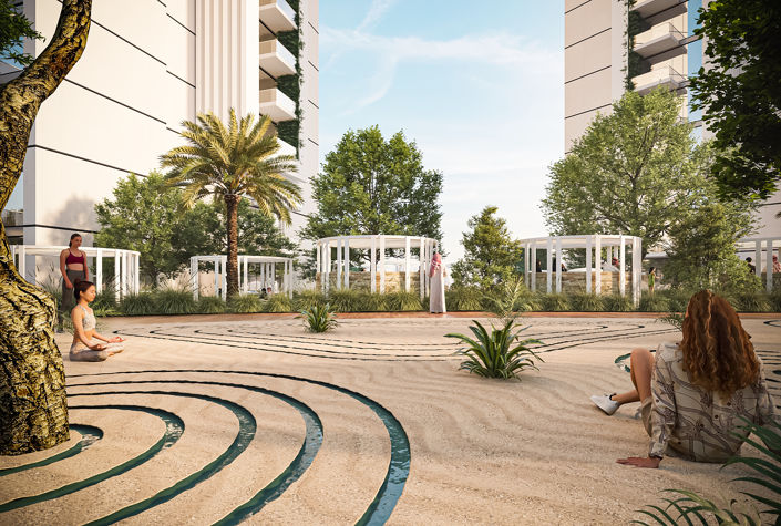 Image No.8-Appartement de 1 chambre à vendre à Dubai