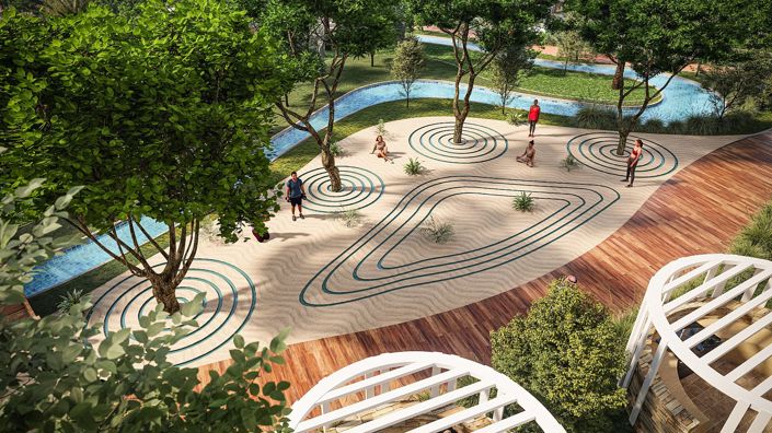 Image No.9-Appartement de 1 chambre à vendre à Dubai