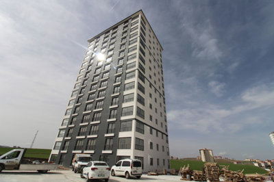 1 - Merkez, Apartment