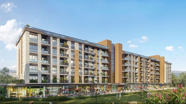 Image No.3-1 Bed Apartment for sale