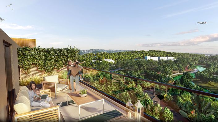 Image No.4-1 Bed Apartment for sale