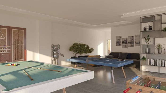 Image No.12-1 Bed Apartment for sale