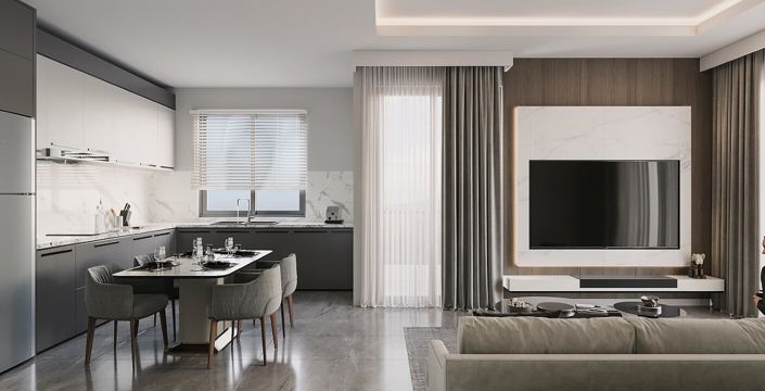 Image No.16-1 Bed Apartment for sale