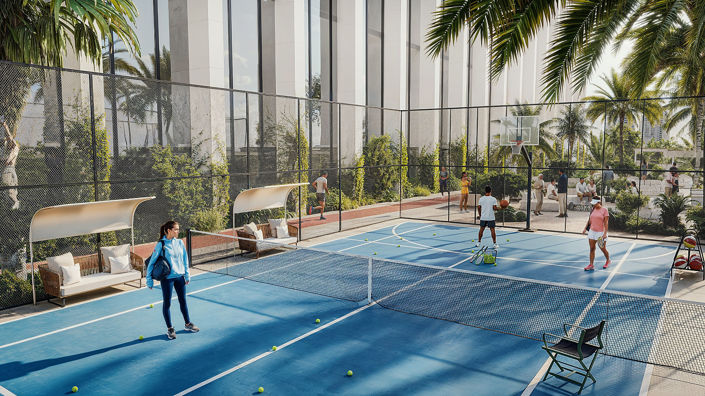 Image No.12-Appartement de 1 chambre à vendre à Business Bay