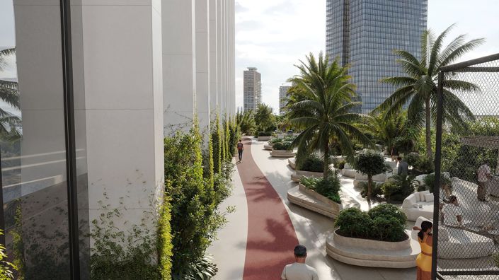 Image No.13-Appartement de 3 chambres à vendre à Business Bay