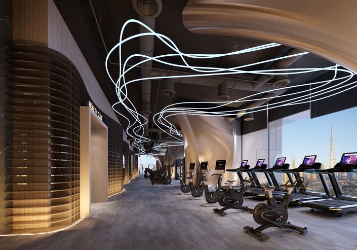 Image No.15-Appartement de 3 chambres à vendre à Business Bay