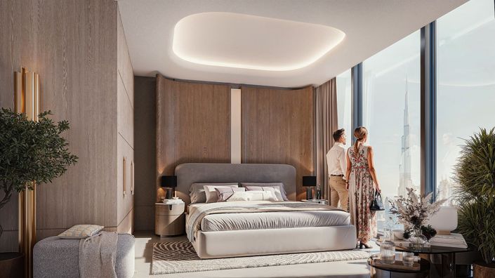 Image No.20-Appartement de 3 chambres à vendre à Business Bay