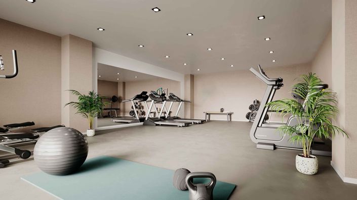 Image No.7-Appartement de 2 chambres à vendre à Estepona