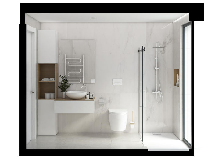 Image No.11-Maison / Villa de 3 chambres à vendre à Monforte del Cid