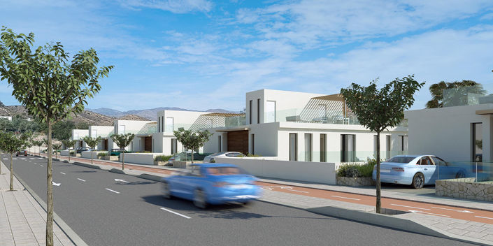 Image No.6-Maison / Villa de 3 chambres à vendre à Monforte del Cid