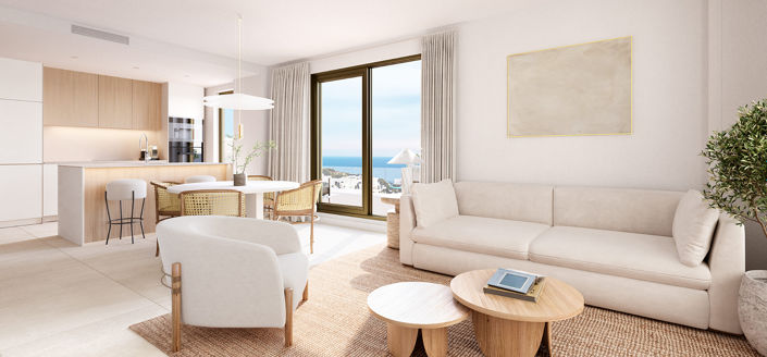 Image No.9-Appartement de 2 chambres à vendre à Villajoyosa-La Vila Joíosa