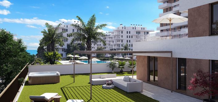 Image No.8-Appartement de 3 chambres à vendre à Villajoyosa-La Vila Joíosa