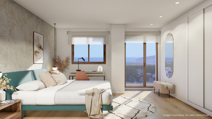 Image No.16-Maison / Villa de 4 chambres à vendre à La Nucía