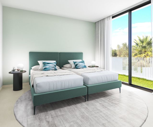 Image No.12-Maison / Villa de 4 chambres à vendre à Estepona