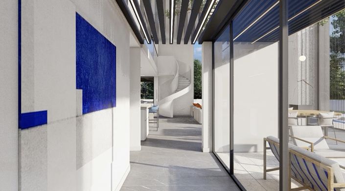 Image No.21-Maison / Villa de 6 chambres à vendre à Alacati