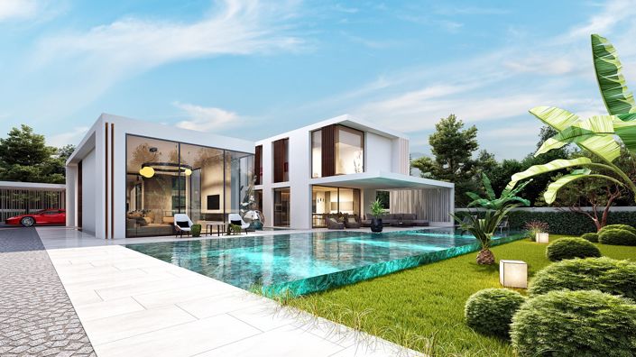 Image No.2-5 Bed House/Villa for sale