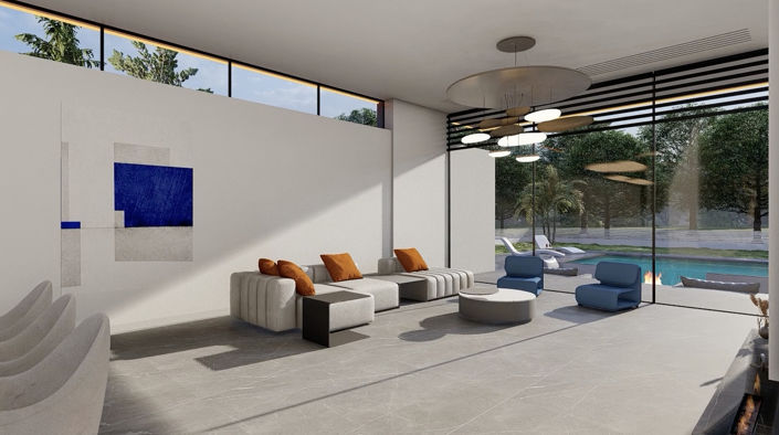 Image No.12-Maison / Villa de 6 chambres à vendre à Alacati