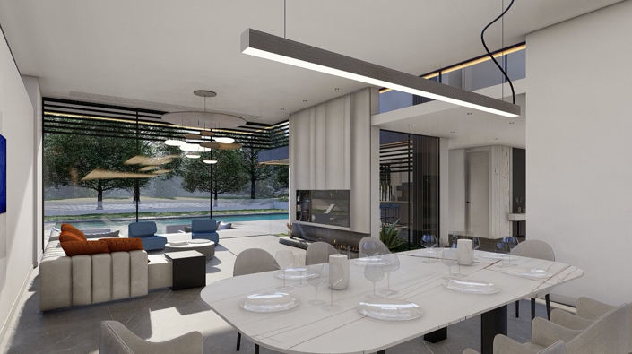 Image No.13-Maison / Villa de 6 chambres à vendre à Alacati