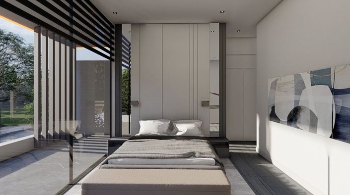 Image No.20-Maison / Villa de 6 chambres à vendre à Alacati