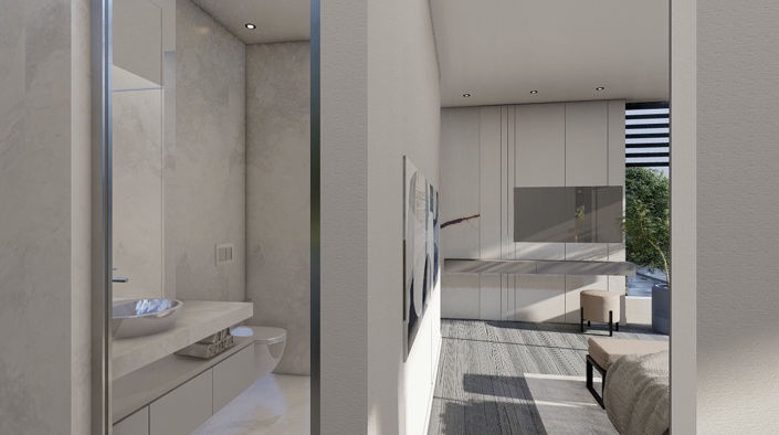 Image No.21-Maison / Villa de 6 chambres à vendre à Alacati