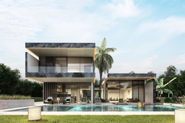 Image No.3-Maison / Villa de 6 chambres à vendre à Alacati