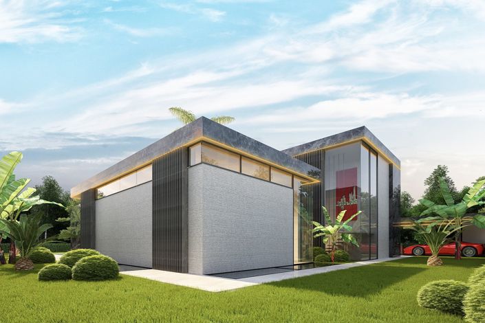 Image No.5-Maison / Villa de 6 chambres à vendre à Alacati