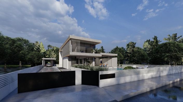 Image No.6-Maison / Villa de 6 chambres à vendre à Alacati