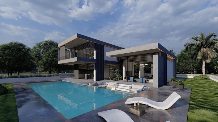 Image No.8-Maison / Villa de 6 chambres à vendre à Alacati