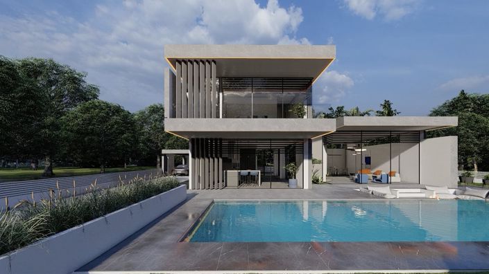 Image No.7-Maison / Villa de 6 chambres à vendre à Alacati