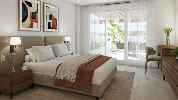 Image No.17-1 Bed Apartment for sale