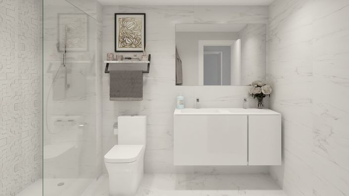 Image No.21-1 Bed Apartment for sale