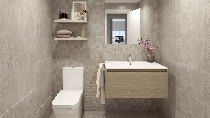 Image No.25-1 Bed Apartment for sale